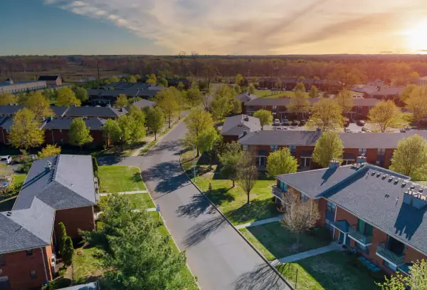 Homeowner receiving cash offer